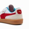 Palermo Läder Stora Barnsneakers Palermo Läder Stora Barnsneakers