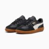Palermo Läder Stora Barnsneakers Palermo Läder Stora Barnsneakers
