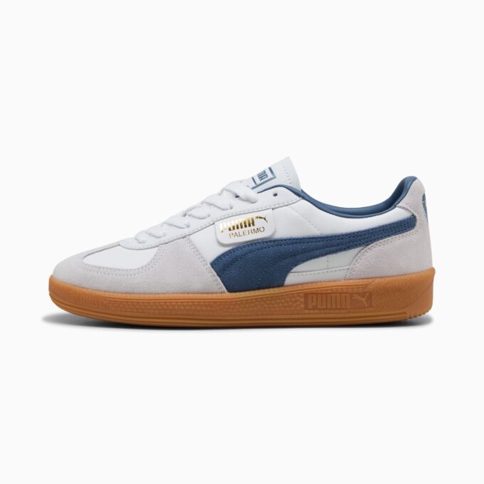 Palermo Lädersneakers Palermo Lädersneakers