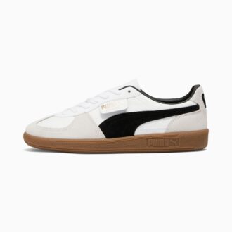 Palermo Lädersneakers