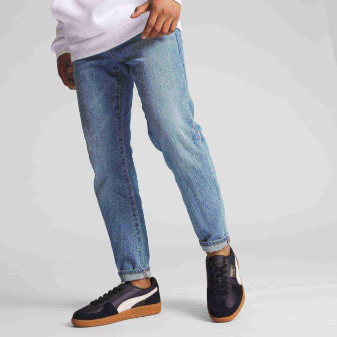 Palermo Lädersneakers Palermo Lädersneakers