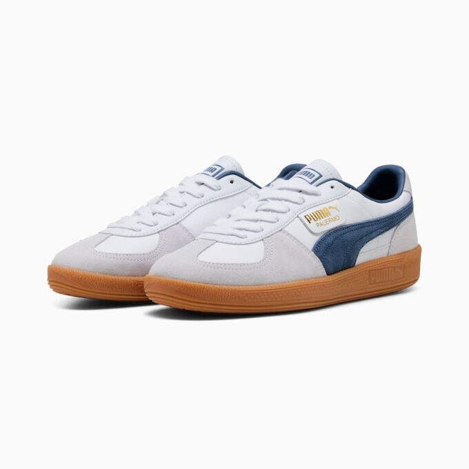 Palermo Lädersneakers Palermo Lädersneakers