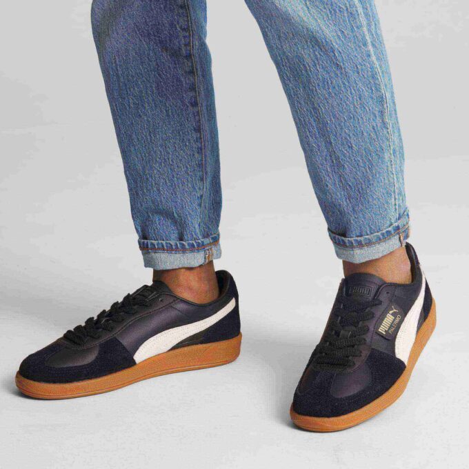 Palermo Lädersneakers Palermo Lädersneakers