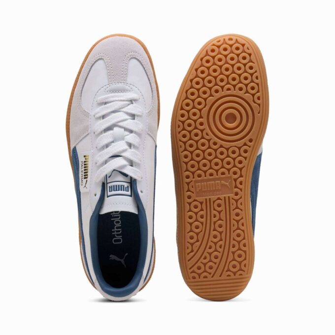 Palermo Lädersneakers Palermo Lädersneakers
