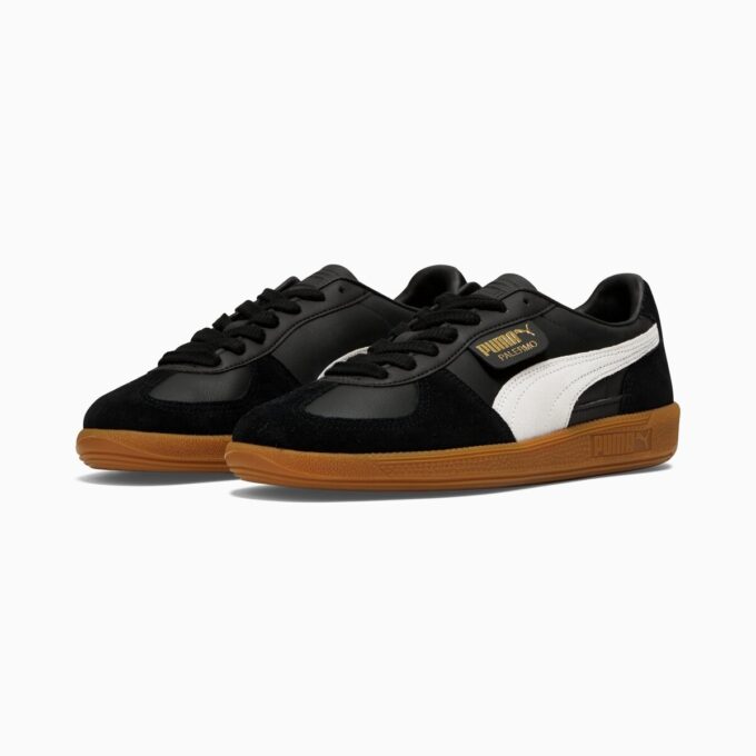 Palermo Lädersneakers Palermo Lädersneakers