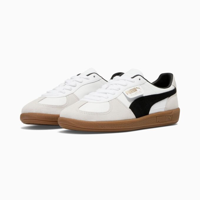 Palermo Lädersneakers Palermo Lädersneakers