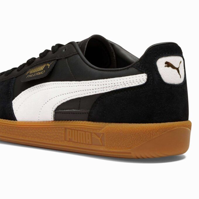 Palermo Lädersneakers Palermo Lädersneakers