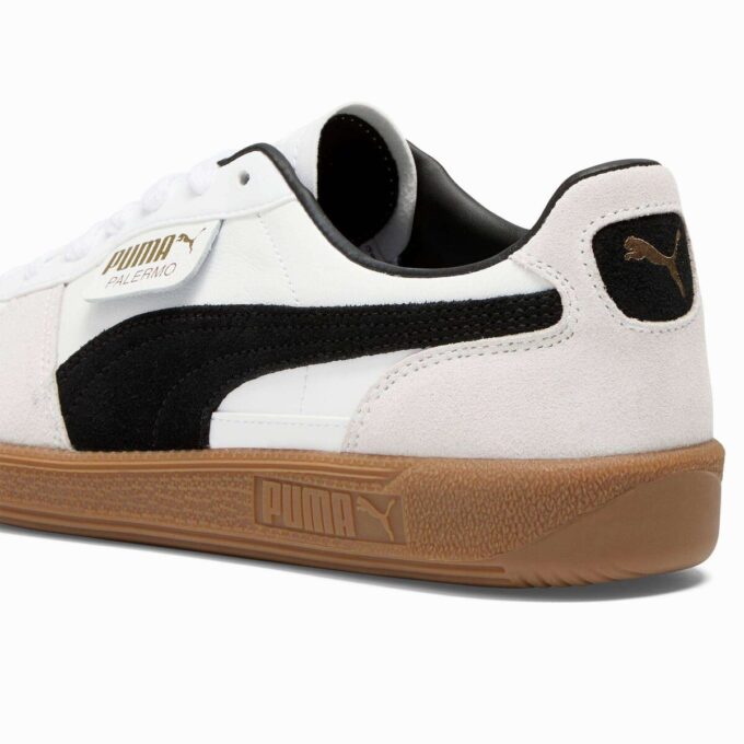 Palermo Lädersneakers Palermo Lädersneakers
