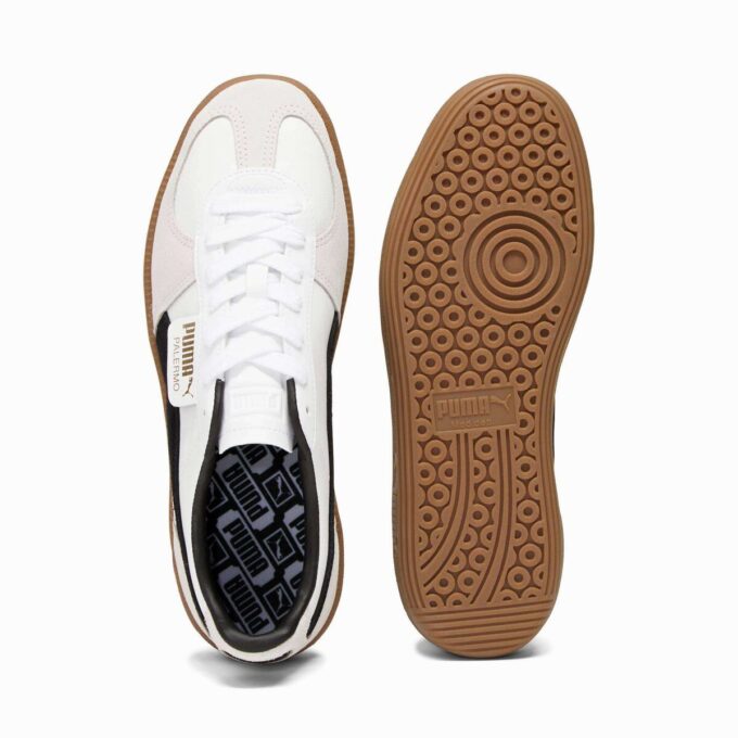 Palermo Lädersneakers Palermo Lädersneakers