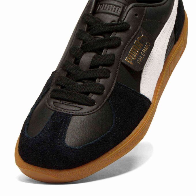 Palermo Lädersneakers Palermo Lädersneakers
