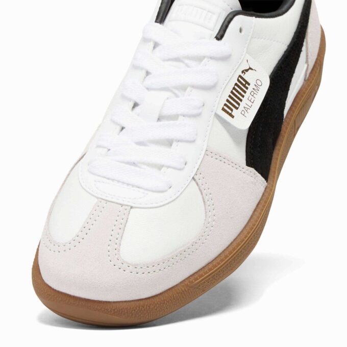 Palermo Lädersneakers Palermo Lädersneakers