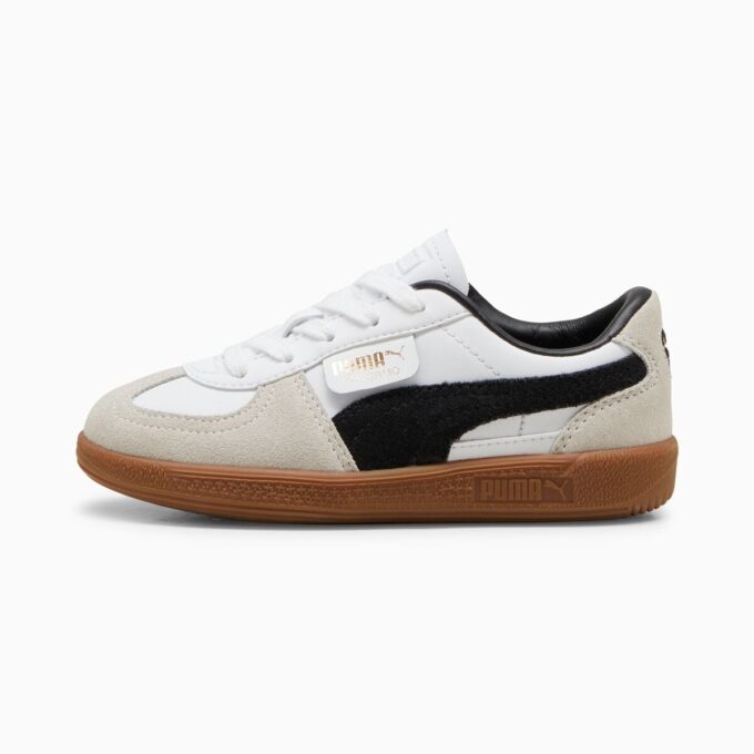 Palermo Lädersneakers för små barn Palermo Lädersneakers för små barn