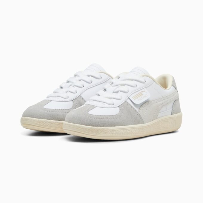 Palermo Lädersneakers för små barn Palermo Lädersneakers för små barn