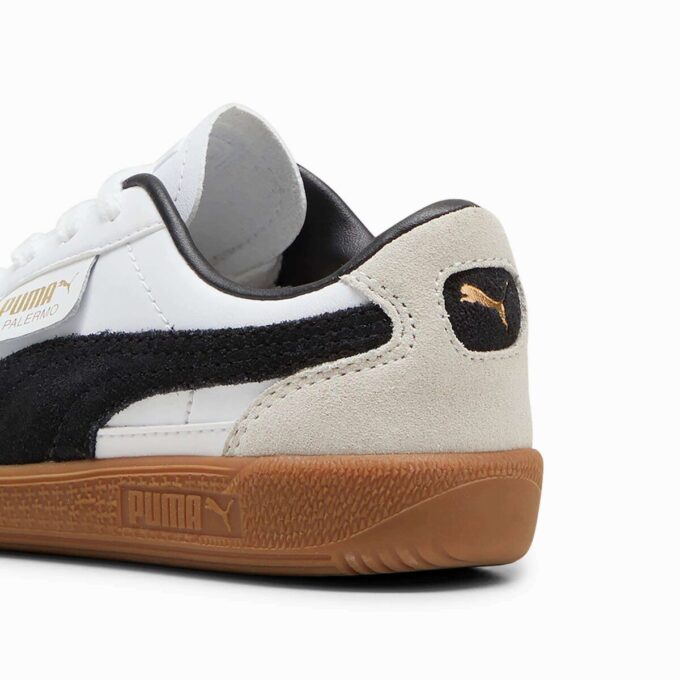 Palermo Lädersneakers för små barn Palermo Lädersneakers för små barn