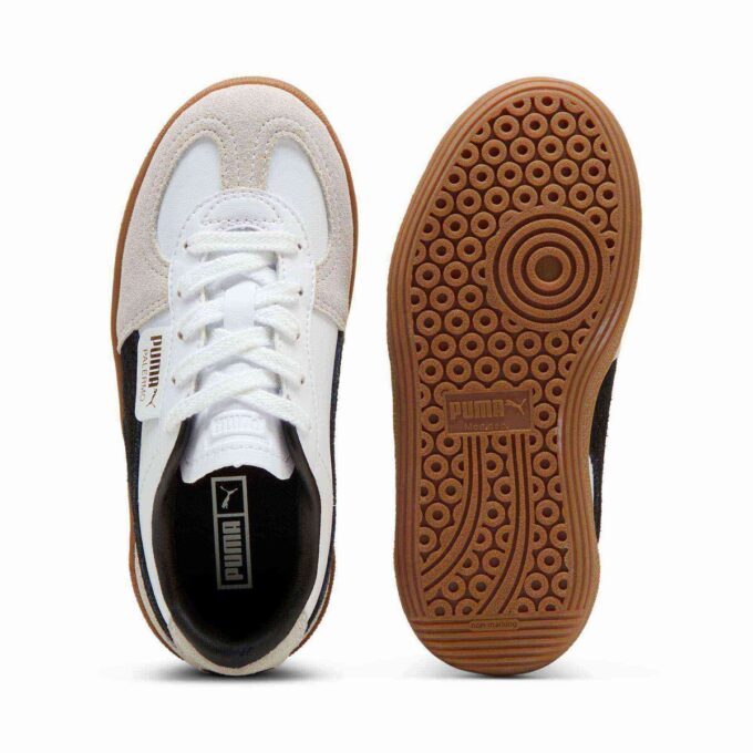 Palermo Lädersneakers för små barn Palermo Lädersneakers för små barn