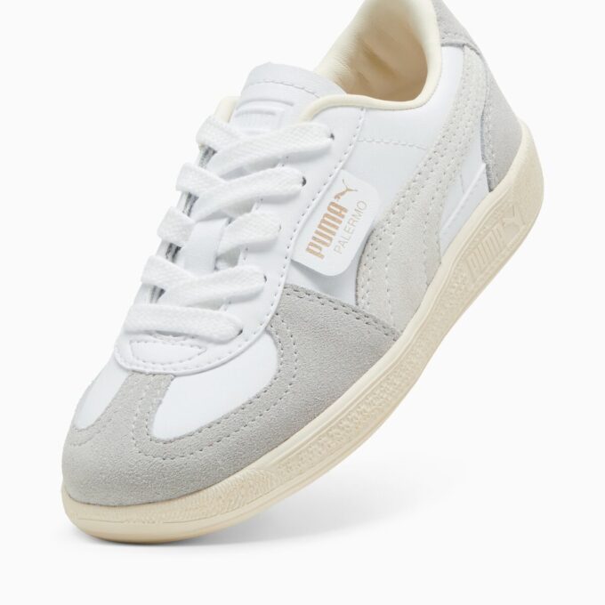 Palermo Lädersneakers för små barn Palermo Lädersneakers för små barn