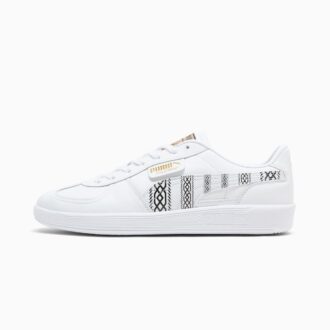 Palermo MH-sneakers i läder