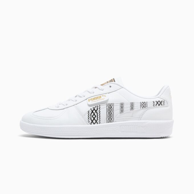 Palermo MH-sneakers i läder Palermo MH-sneakers i läder