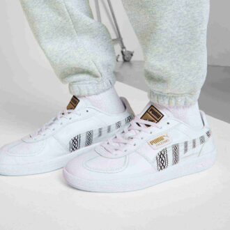 Palermo MH-sneakers i läder