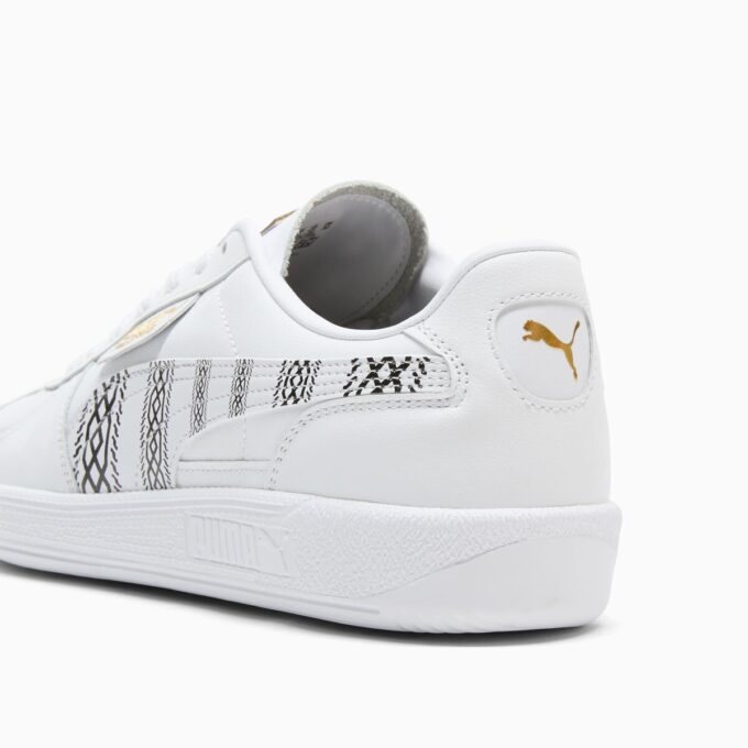 Palermo MH-sneakers i läder Palermo MH-sneakers i läder