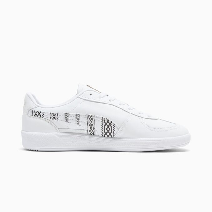 Palermo MH-sneakers i läder Palermo MH-sneakers i läder