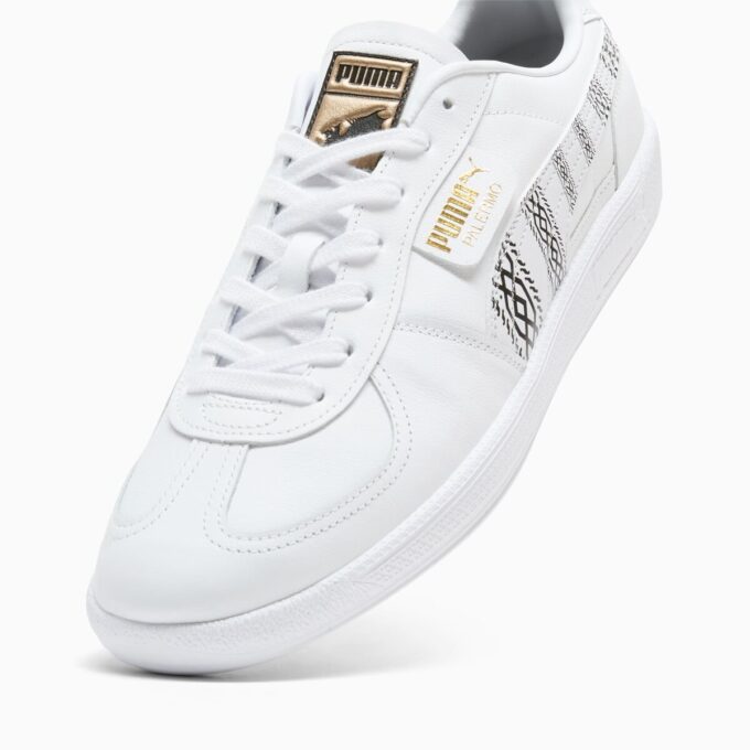 Palermo MH-sneakers i läder Palermo MH-sneakers i läder
