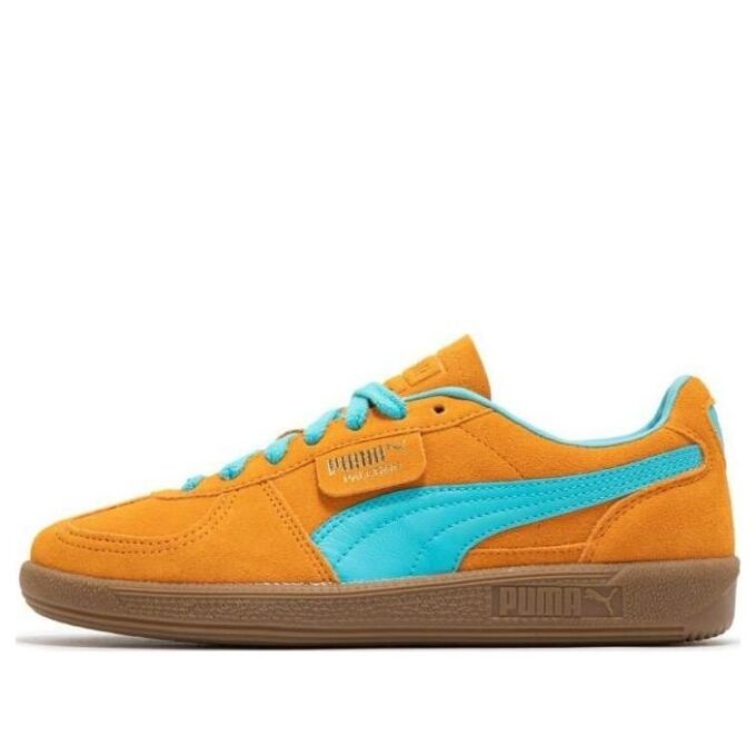 Palermo ”Mörk Cheddar Ljus Aqua”