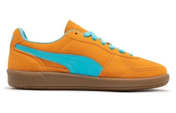 Palermo ”Mörk Cheddar Ljus Aqua”