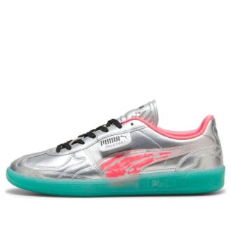 Palermo NewGenFooty ”Silver Glittergrön”