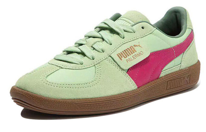 Palermo OG ”Light Mint Orchid”