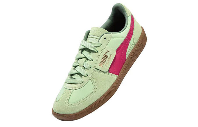 Palermo OG ”Light Mint Orchid”