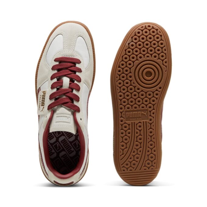 Palermo OG ”Warm White Intense Red”