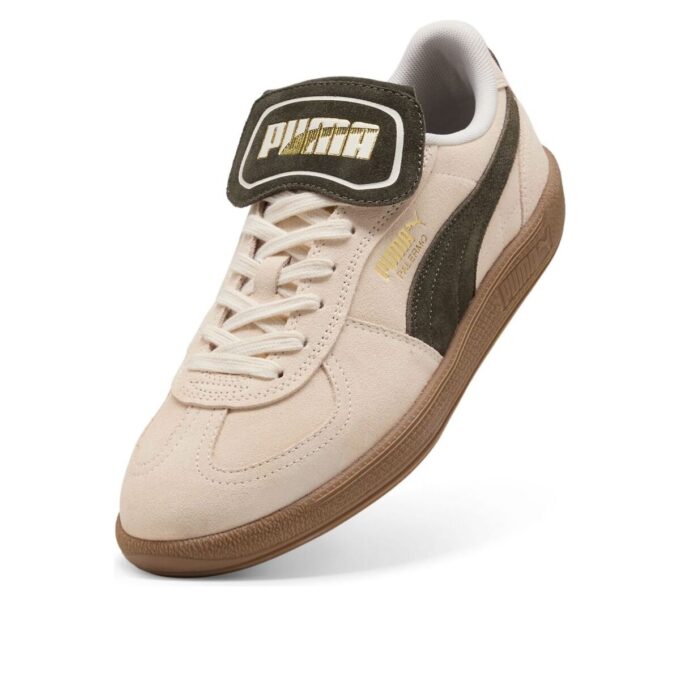 Palermo Premium Mocka ”Ljusbrun Mörk Oliv”
