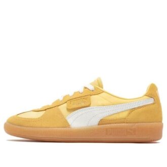 Palermo Sommar Nylon Sneakers ”Gula”