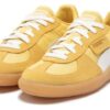 Palermo Sommar Nylon Sneakers ”Gula”