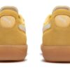 Palermo Sommar Nylon Sneakers ”Gula”