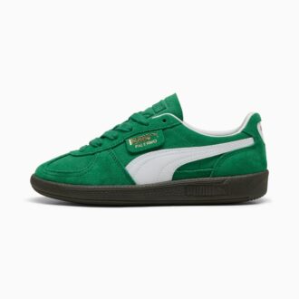 Palermo stora barnsneakers