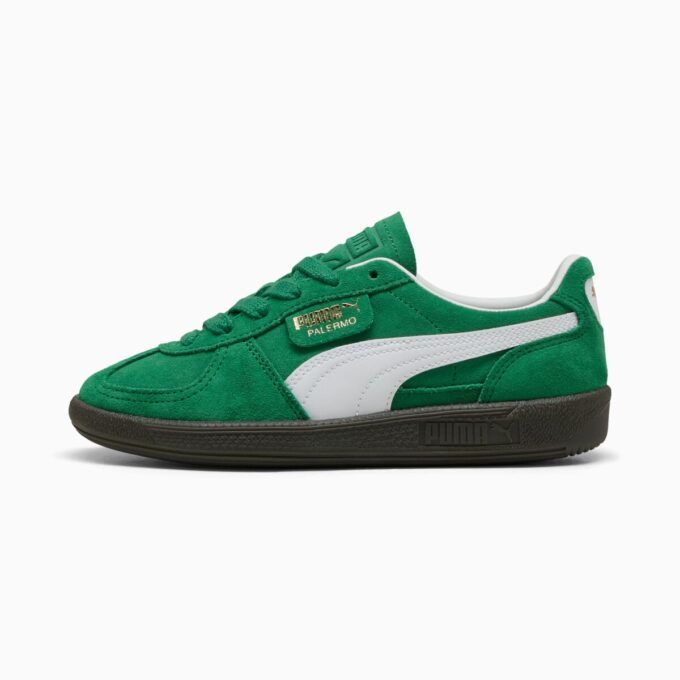 Palermo stora barnsneakers Palermo stora barnsneakers