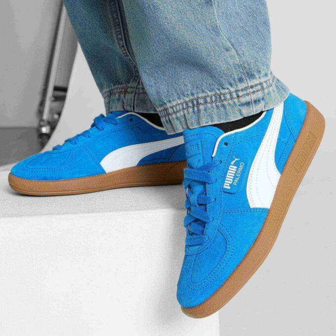 Palermo stora barnsneakers Palermo stora barnsneakers