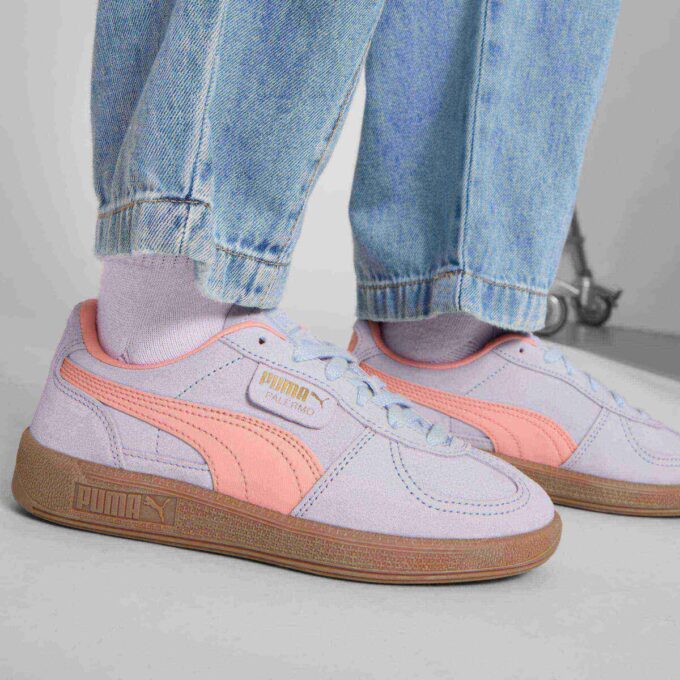 Palermo stora barnsneakers Palermo stora barnsneakers