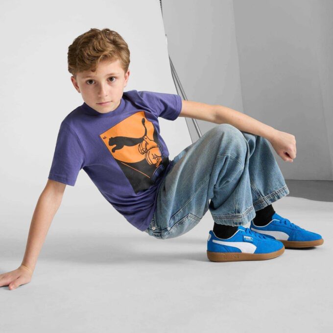 Palermo stora barnsneakers Palermo stora barnsneakers