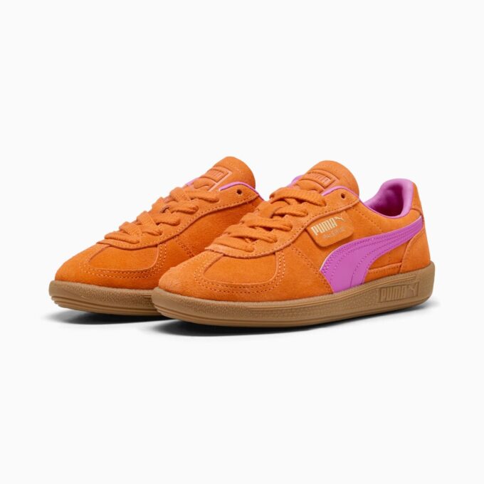 Palermo stora barnsneakers Palermo stora barnsneakers