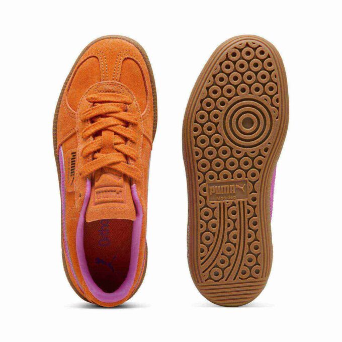 Palermo stora barnsneakers Palermo stora barnsneakers