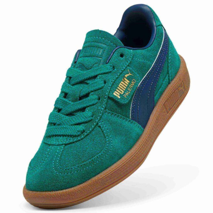Palermo stora barnsneakers Palermo stora barnsneakers