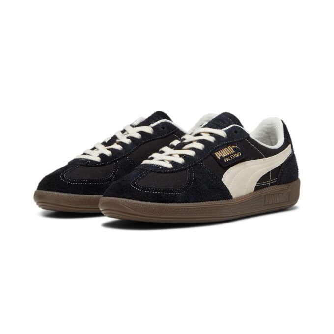 Palermo Vintage ”Svart elfenbensgummi”