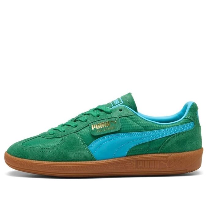 Palermo Vintage-uppdatering ”Arkivgrön Bright Aqua”