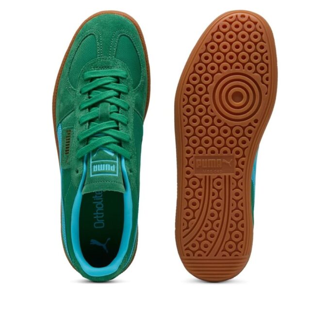 Palermo Vintage-uppdatering ”Arkivgrön Bright Aqua”