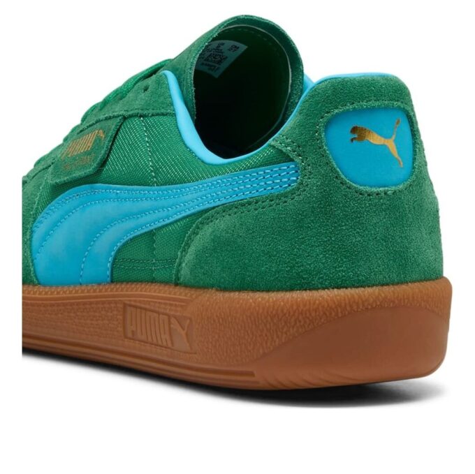 Palermo Vintage-uppdatering ”Arkivgrön Bright Aqua”