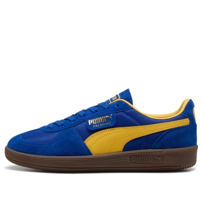 Palermo Vintage-uppdatering ”Vivid Blue Sunny Yellow”