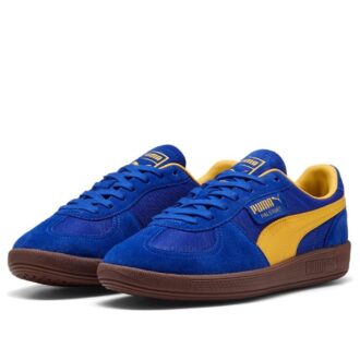 Palermo Vintage-uppdatering ”Vivid Blue Sunny Yellow”